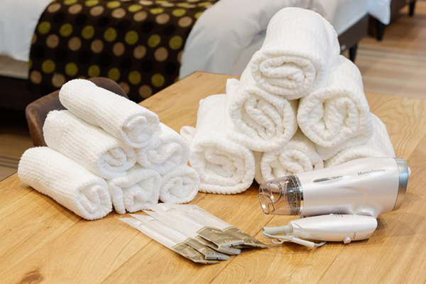 設備・アメニティ